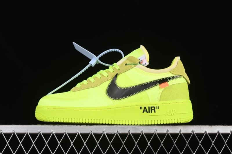 Nike Air Force 1 Shoes